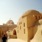 the Monasteries of Wadi El-Natrun